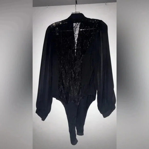 Bodysuit black - Picture 2 of 2